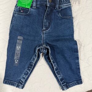 Tommy Hilfiger Kids Dark Blue Jeans